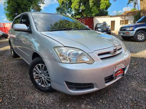 Toyota Runx 2005