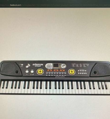 Piano Bigfun 61 keys