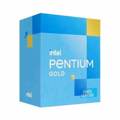 Cpu intel pentium gold gghz 4mb lgama gen.