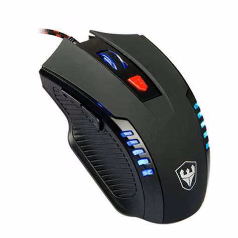 Mouse satellite a-90 gaming 6 botones