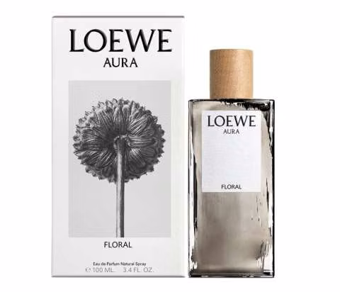 Loewe aura floral femenino eau de parfum 100ml