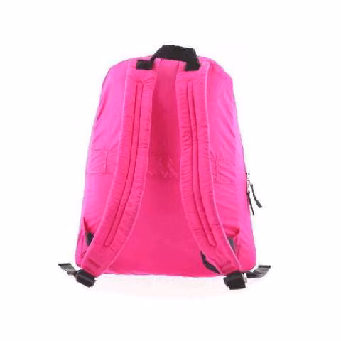 Mochila klip 5kg kfb-001pk litepack plegable rosado - Imagen 2