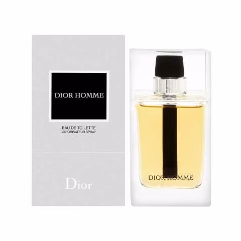 Dior homme masculino eau de toilette 50ml