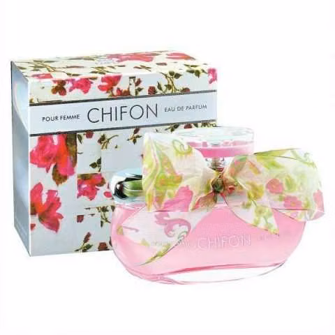 Emper chifon pour femme eau de parfum 100ml