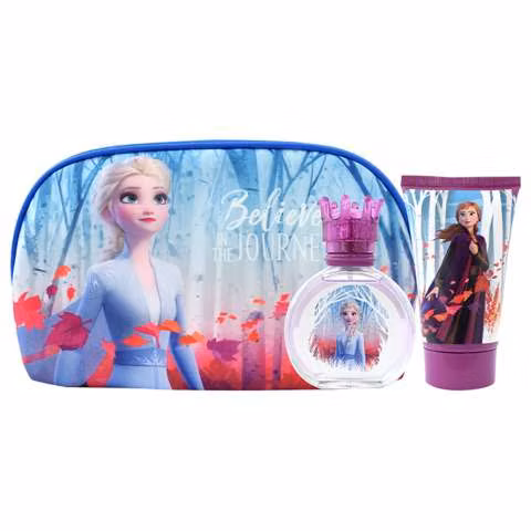 Frozen II kit 50ml eau de toilette + 100ml shower gel + neceser
