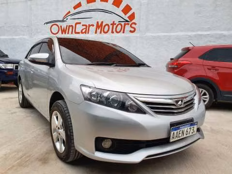 Toyota New Allion 2013