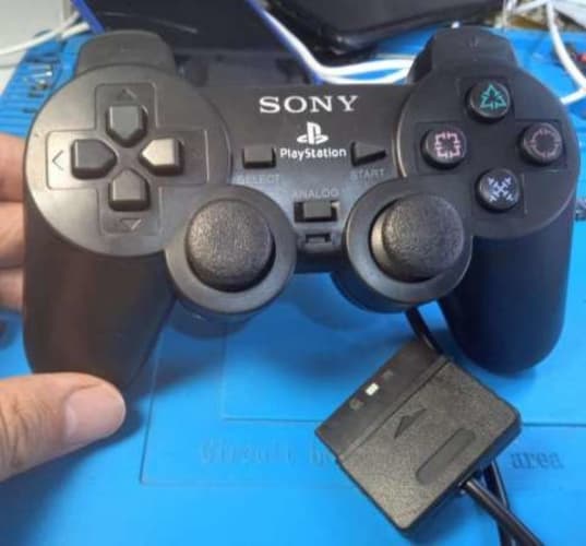 Control de PlayStation 2