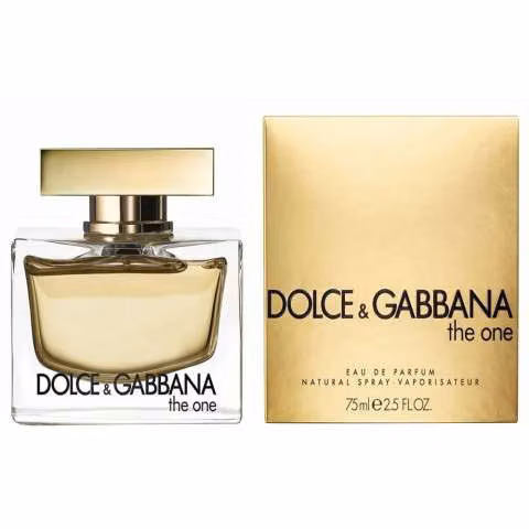 Dolce & gabbana the one eau de parfum 75ml