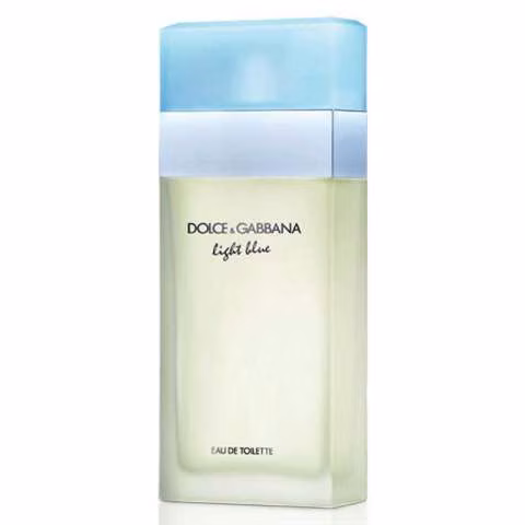 Dolce gabbana light blue woman eau de toilette 50ml