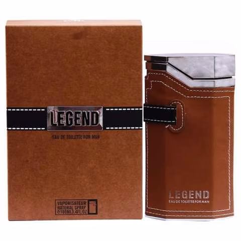 Emper legend for men eau de toilette 100ml