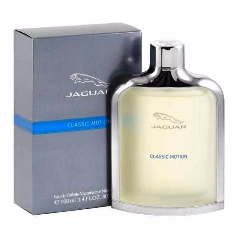 Jaguar Classic Motion Eau de Toilette 100ml