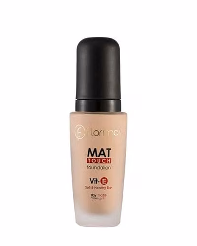 Base matte cobertura alta mat touch foundation m308 -