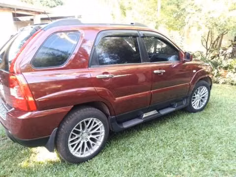 Kia Sportage 2008 - Imagen 3