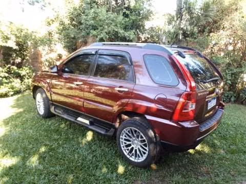 Kia Sportage 2008 - Imagen 2
