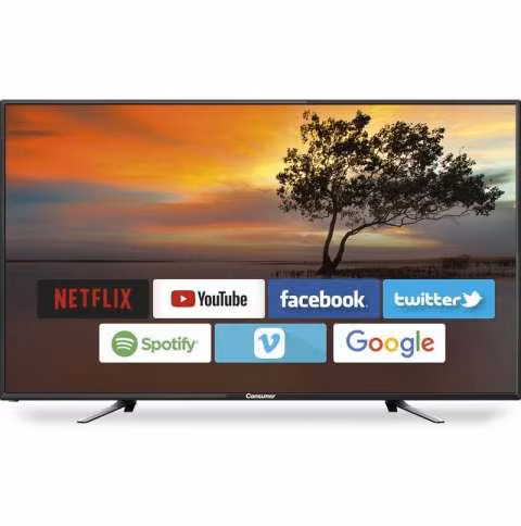 Tv consumer 65 pulgadas smart 4k - Imagen 2