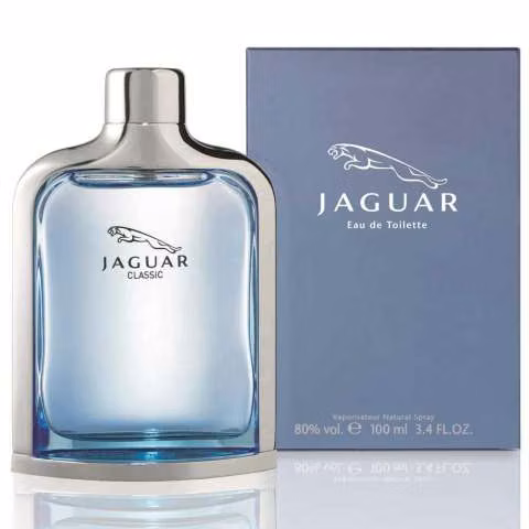 Jaguar classic eau de toilette 100ml
