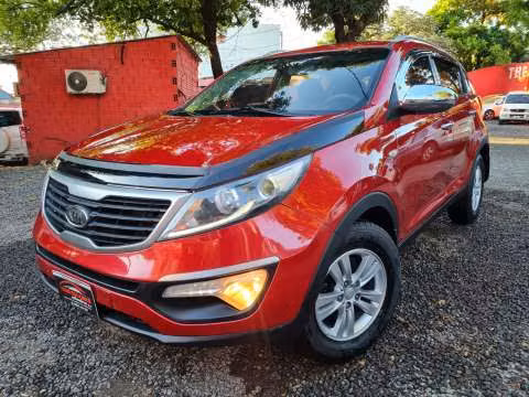 Kia Sportage 2011