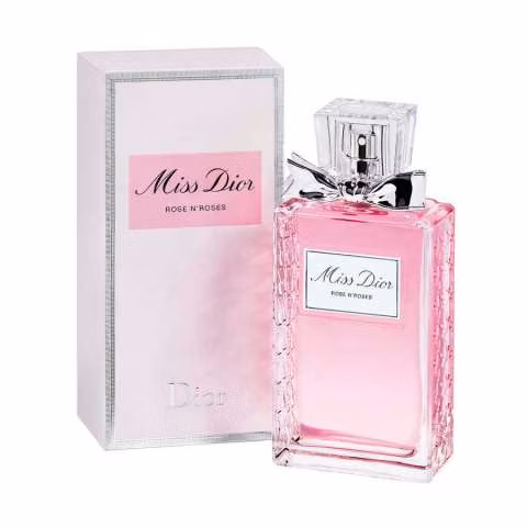 Dior Miss Dior Rose N'Roses Eau de Toilette 50ml