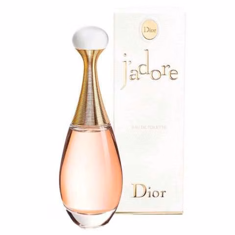 Christian dior j'adore eau de toilette 100ml