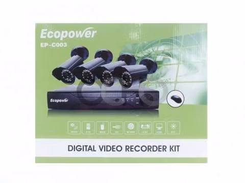 Kit circuito cerrado Ecopower