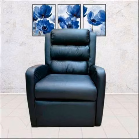 Sofá poltrona reclinable Aurora