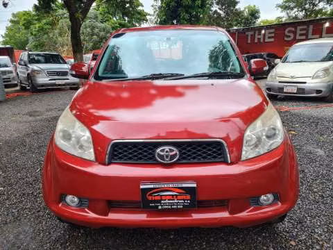 Toyota Rush 2006 - Imagen 3