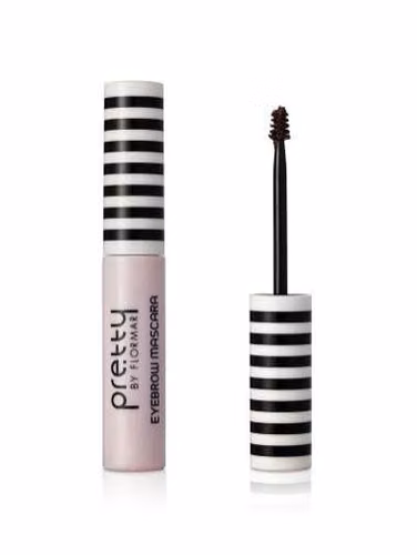 Rimel para pestañas Pretty Eyebrow máscara 001