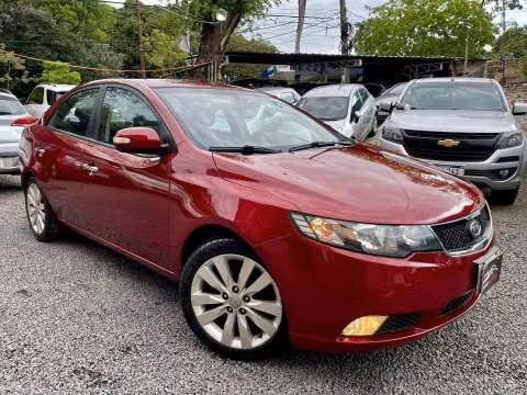 Kia Cerato 2010