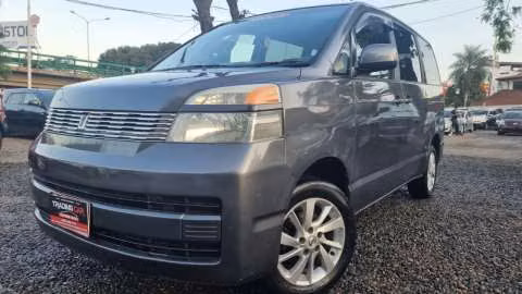 Toyota Voxy 2003 motor 2.0 naftero automático - Imagen 2