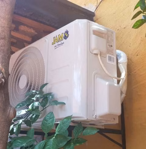 Aire acondicionado JAM de  btu - Imagen 2