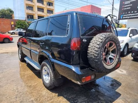 Nissan Mistral 1997