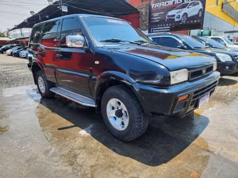 Nissan Mistral 1997