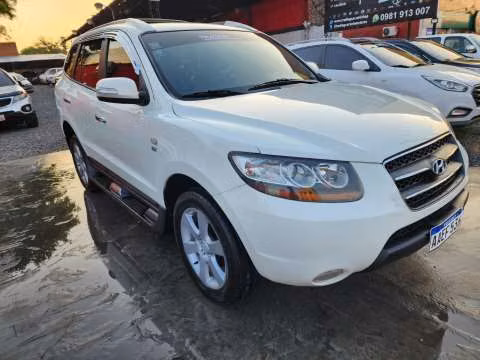 Hyundai Santa Fe 2007 - Imagen 2