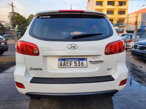 Hyundai Santa Fe 2007 - Imagen 3