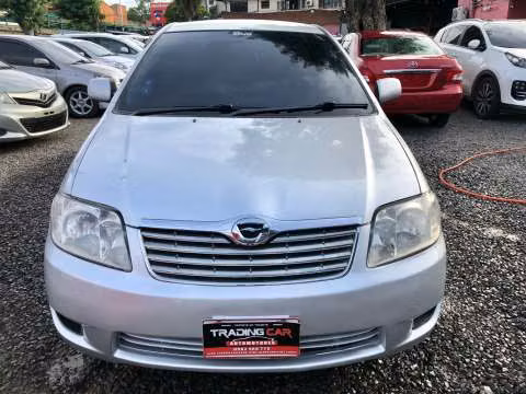 Toyota New Corolla 2005 motor vvti 1.5 naftero automático
