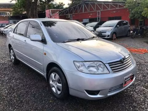 Toyota New Corolla 2005 motor vvti 1.5 naftero automático