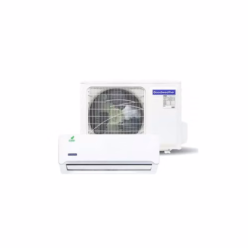 Aire acondicionado Goodweather de  btu R410