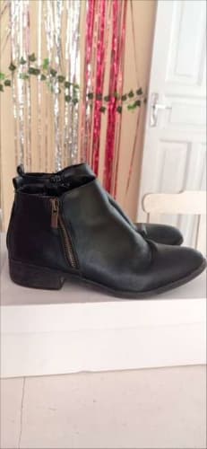 Boots calce 38/39