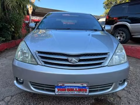 Toyota Allion 2004