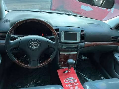 Toyota Allion 2004