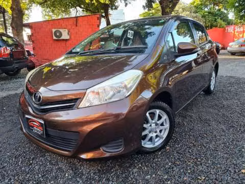 Toyota New Vitz 2011