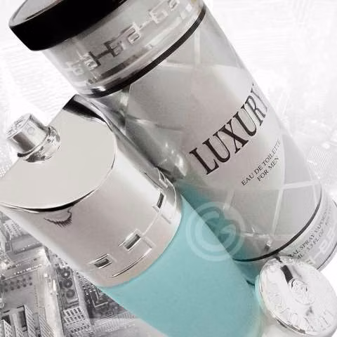 New brand luxury eau de toilette 100ml