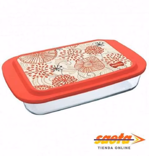 Fuente Marinex Facilita Clásica Premium rectangular 3,7 lts