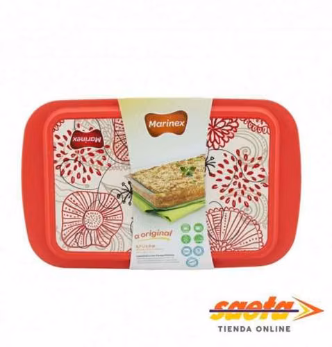 Fuente Marinex Facilita Clásica Premium rectangular 3,7 lts
