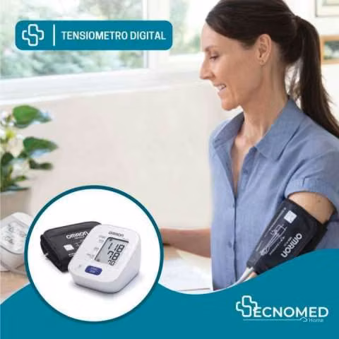 Tensiómetro digital de brazo Omron