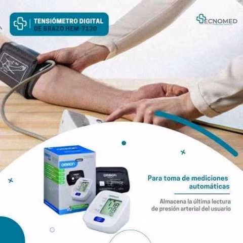 Tensiómetro digital de brazo Omron - Imagen 2