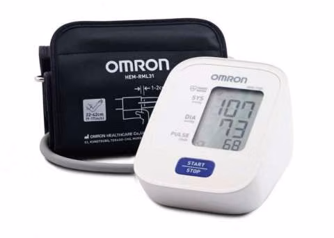 Tensiómetro digital de brazo Omron - Imagen 3