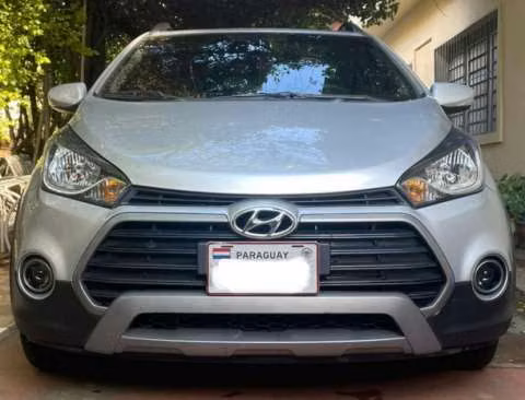 Hyundai HB20X 2019 motor 1.6 naftero automático - Imagen 1
