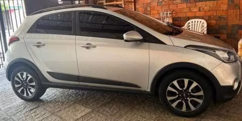 Hyundai HB20X 2019 motor 1.6 naftero automático - Imagen 2