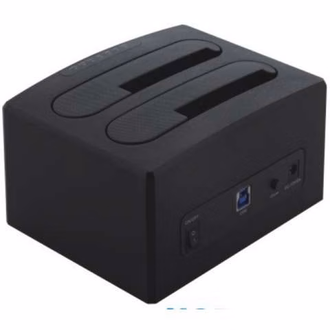 Caja externa ssd M. Sata Gaveta Sate usb 3.0 6 Gbps AX-203S